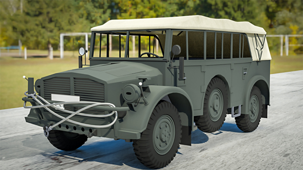 Horch 1A Kfz 21